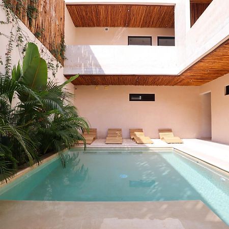 Akbal Tulum Exterior foto