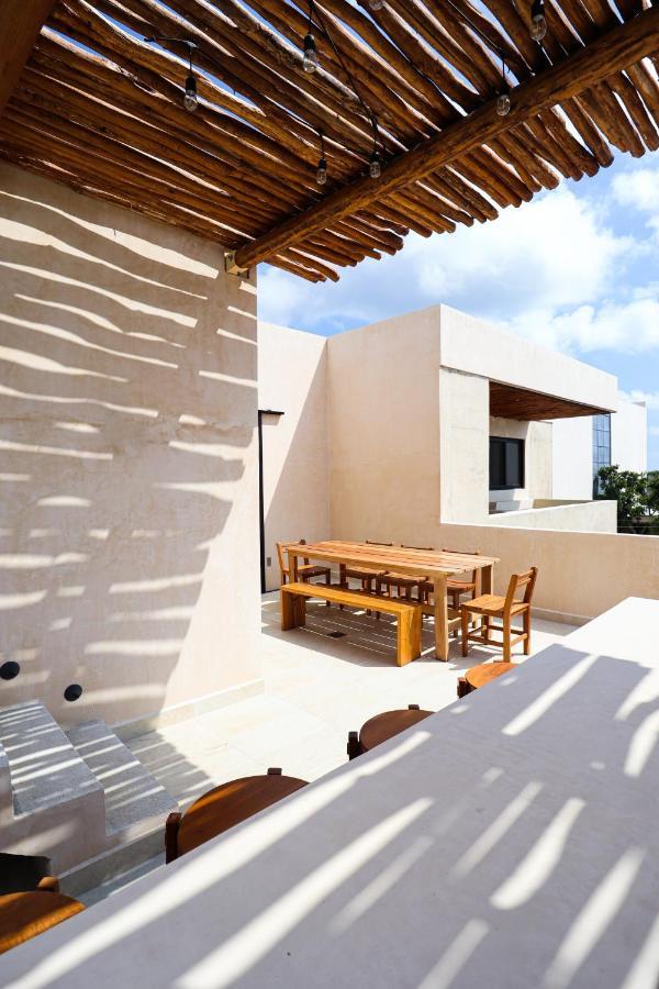 Akbal Tulum Exterior foto