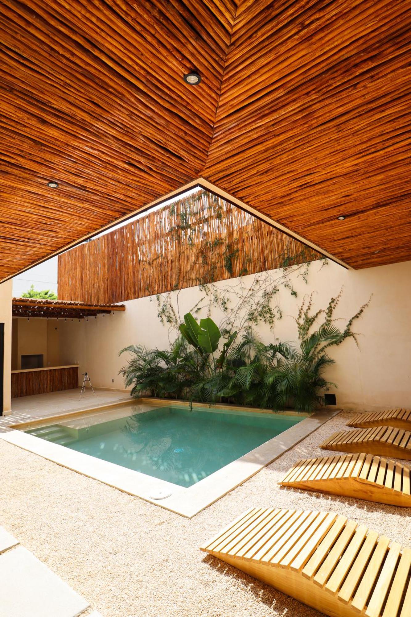 Akbal Tulum Exterior foto