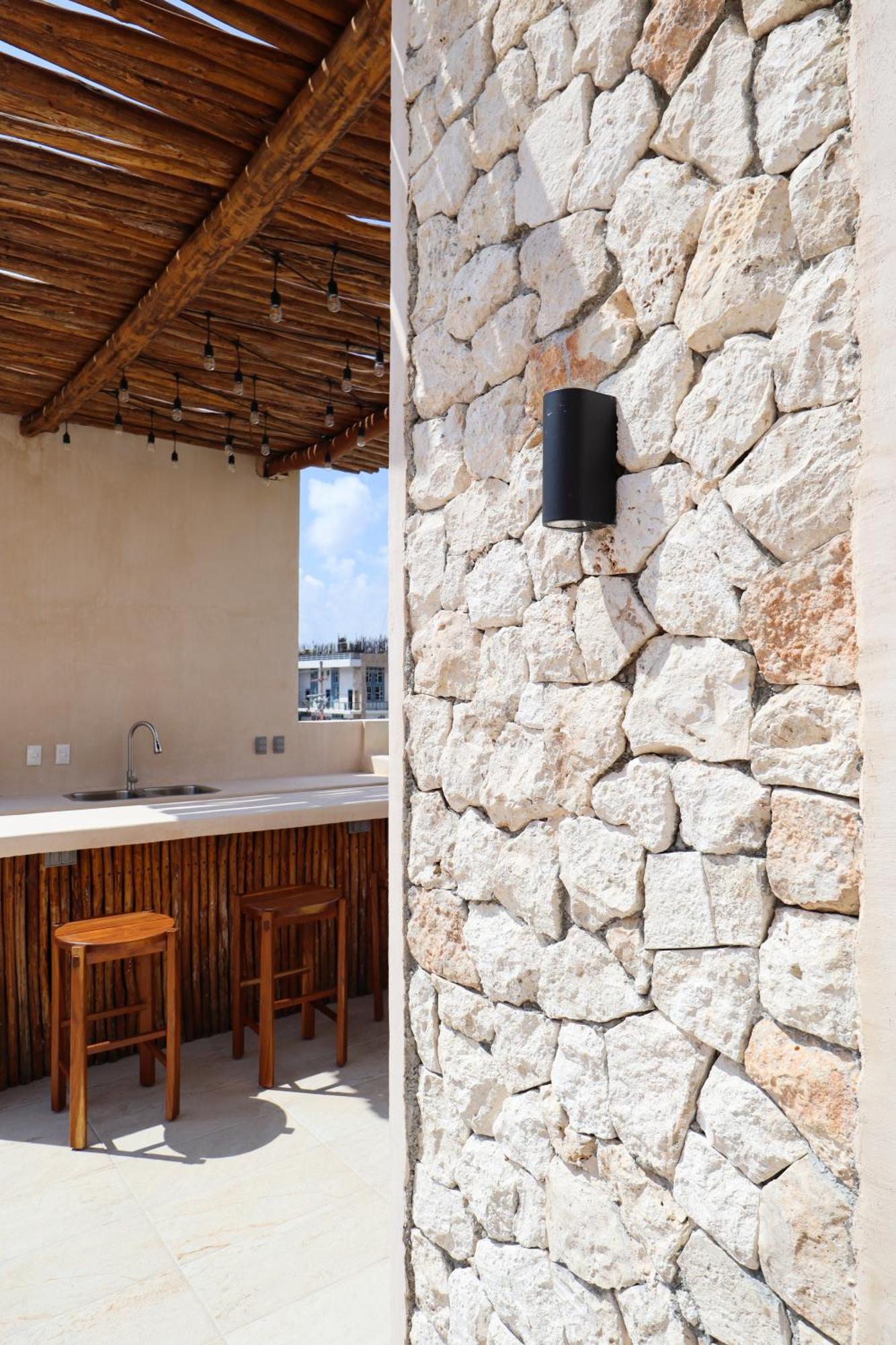Akbal Tulum Exterior foto
