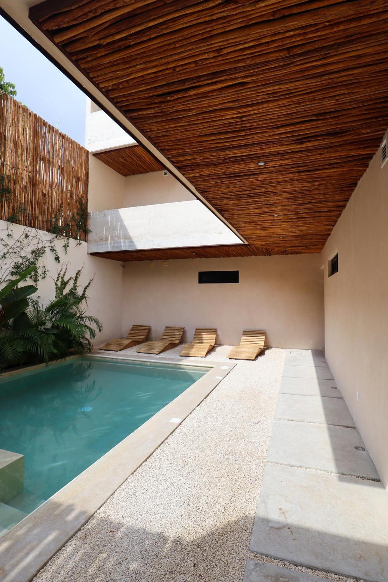 Akbal Tulum Exterior foto