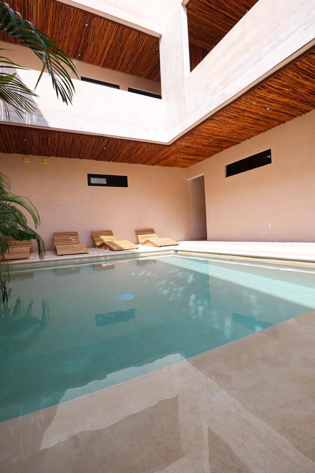 Akbal Tulum Exterior foto