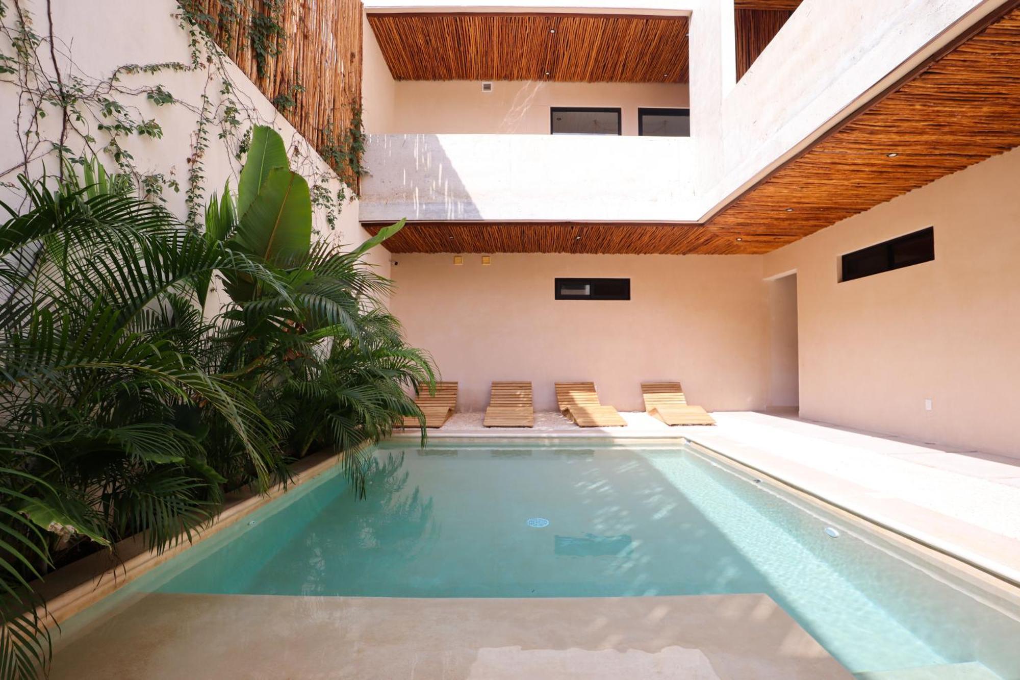 Akbal Tulum Exterior foto