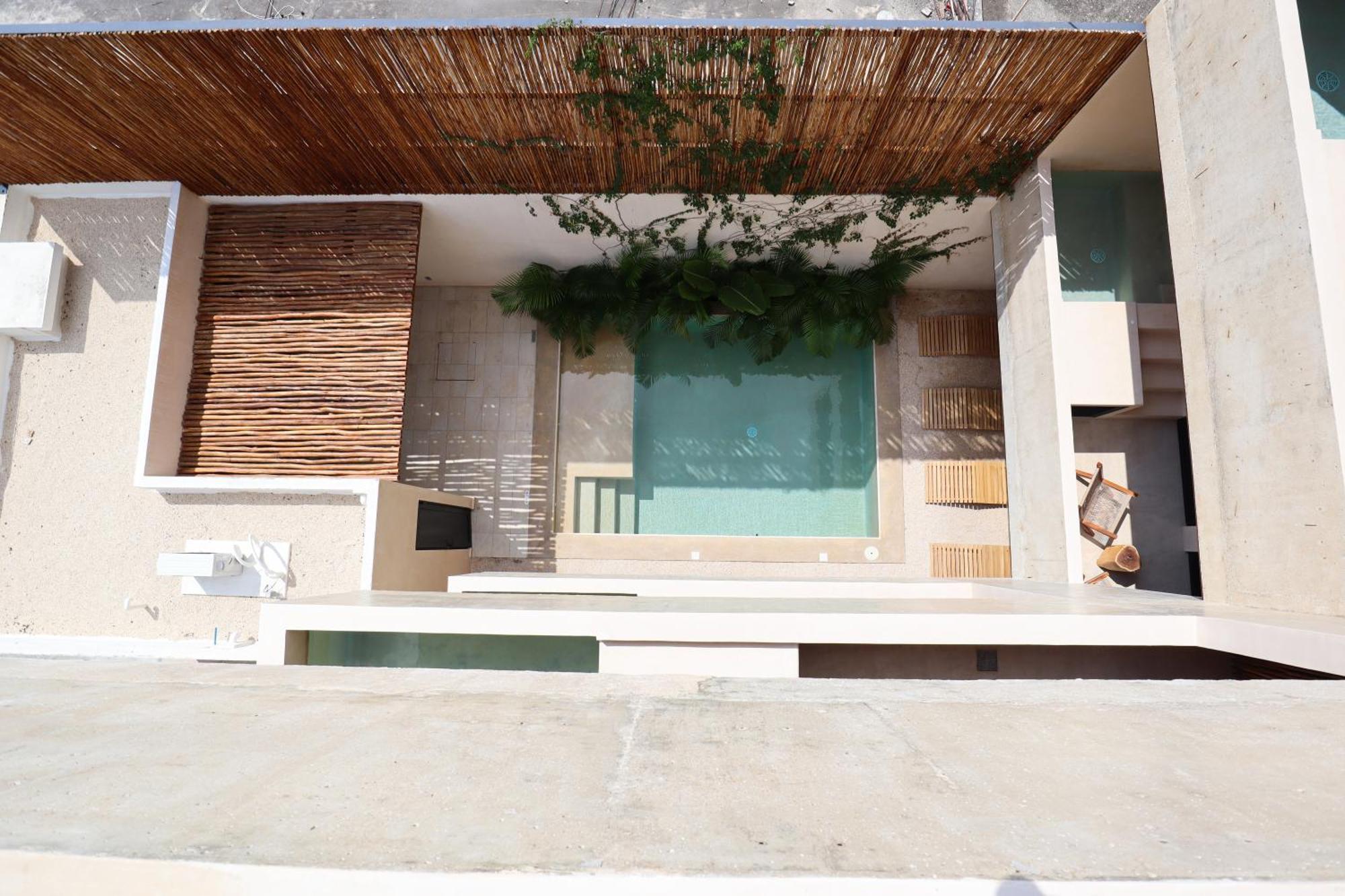 Akbal Tulum Exterior foto