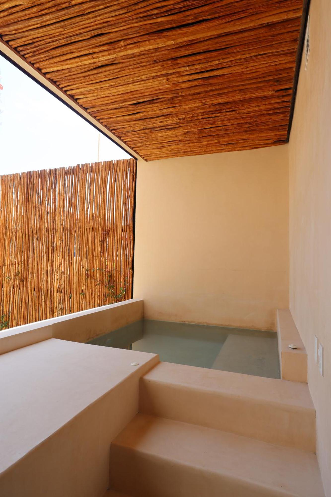 Akbal Tulum Exterior foto